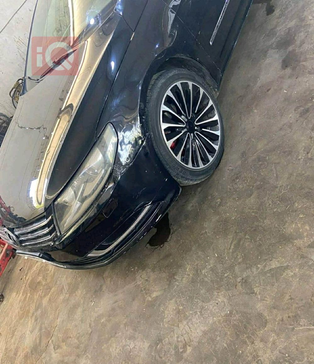 فولكسفاغن باسات CC